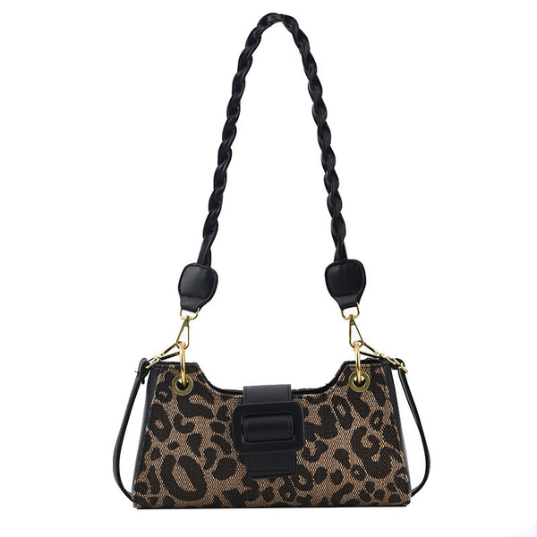 Wild Leopard  Bag