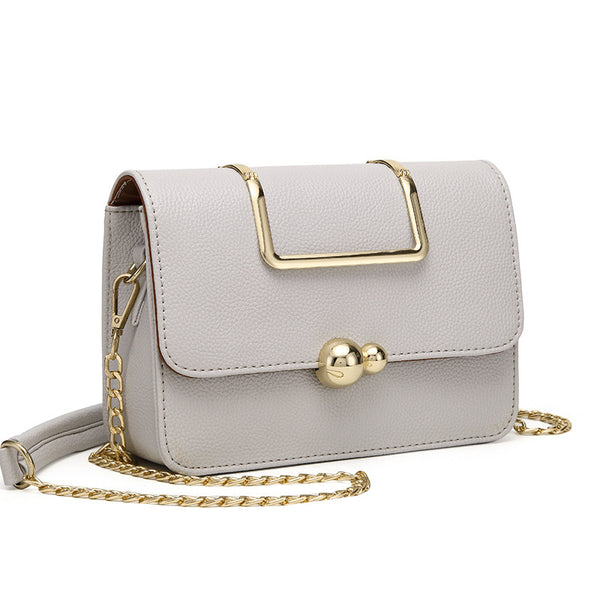 Petite Square Chain Bag